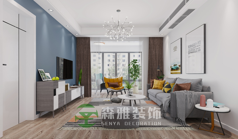 春江明月133平米