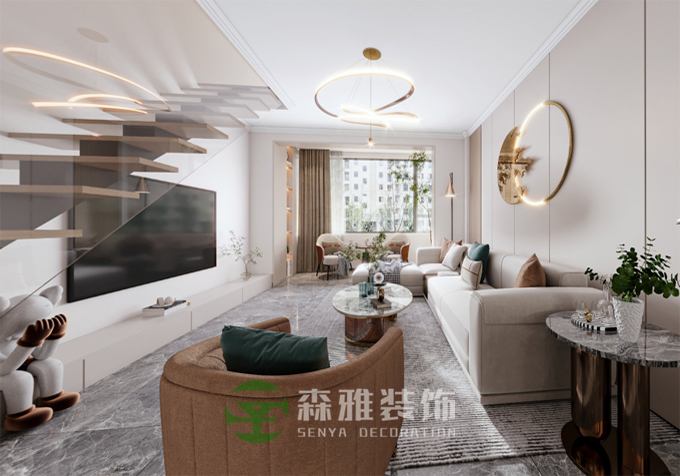 荷夏园复式（现代简约风）