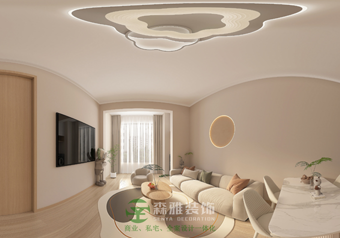 樾江望小户型