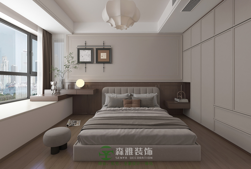 春江明月奶油中古风